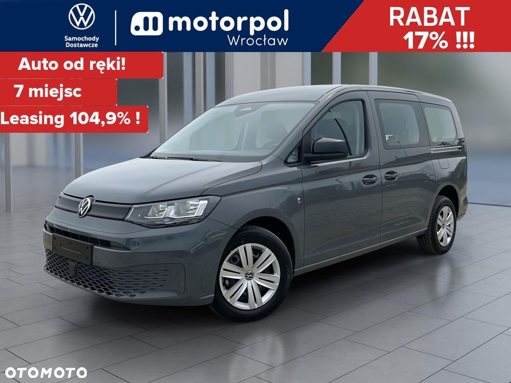 Volkswagen Caddy Maxi 1.5 TSI - 2