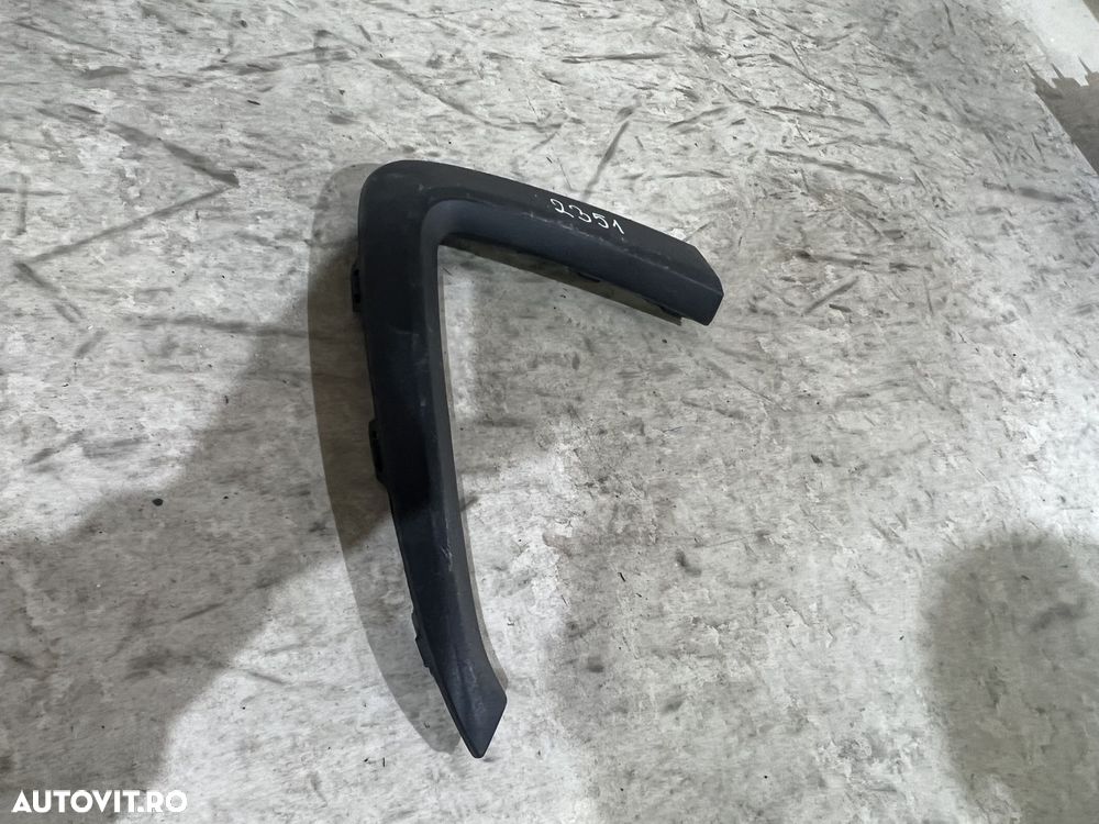 Grila bara fata, BMW i3 facelift, 2018, 2019, 2020, 2021, 2022, 51117462299. - 6