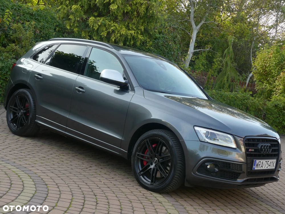 Audi SQ5 3.0 TDI Plus Quattro Tiptr - 12