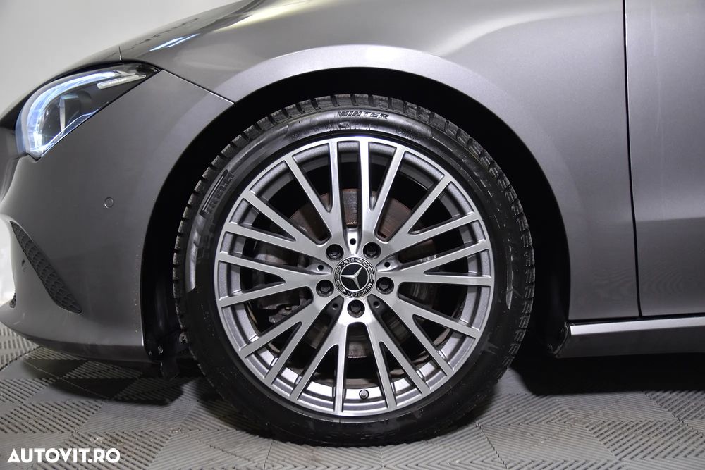 Mercedes-Benz CLA 220 d Coupe Aut. - 13