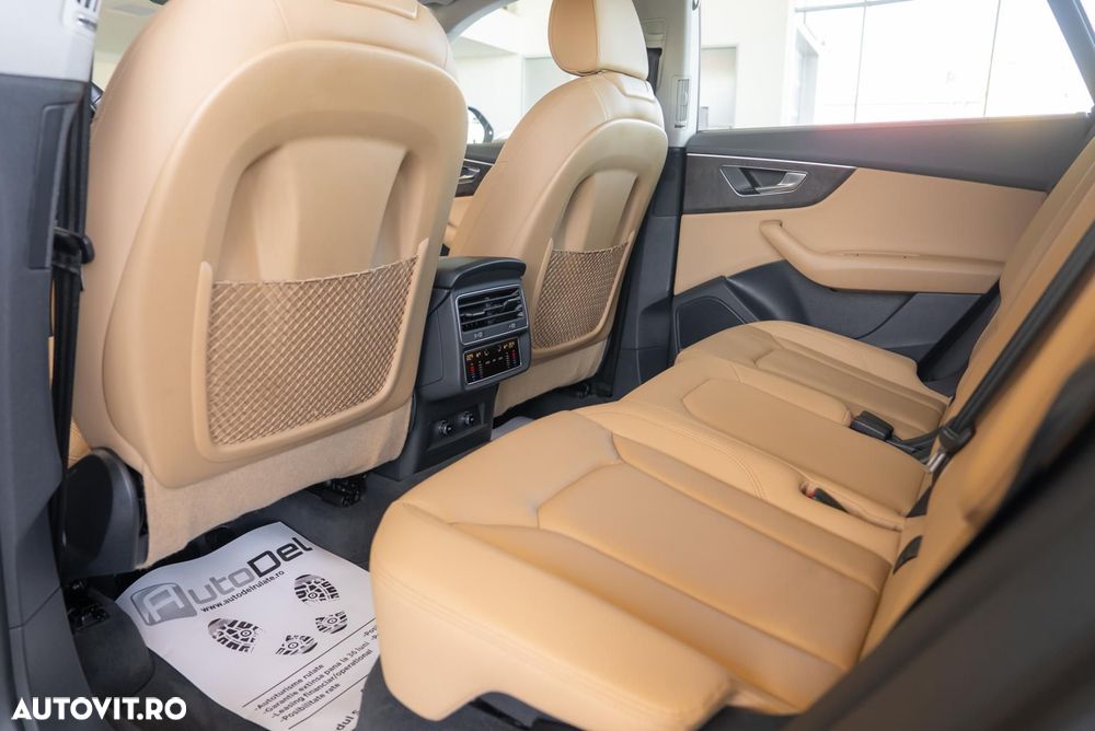 Audi Q8 3.0 55 TFSI quattro Tiptronic MHEV - 21