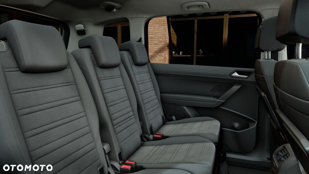 Volkswagen Touran 1.5 TSI EVO Comfortline Plus DSG - 11