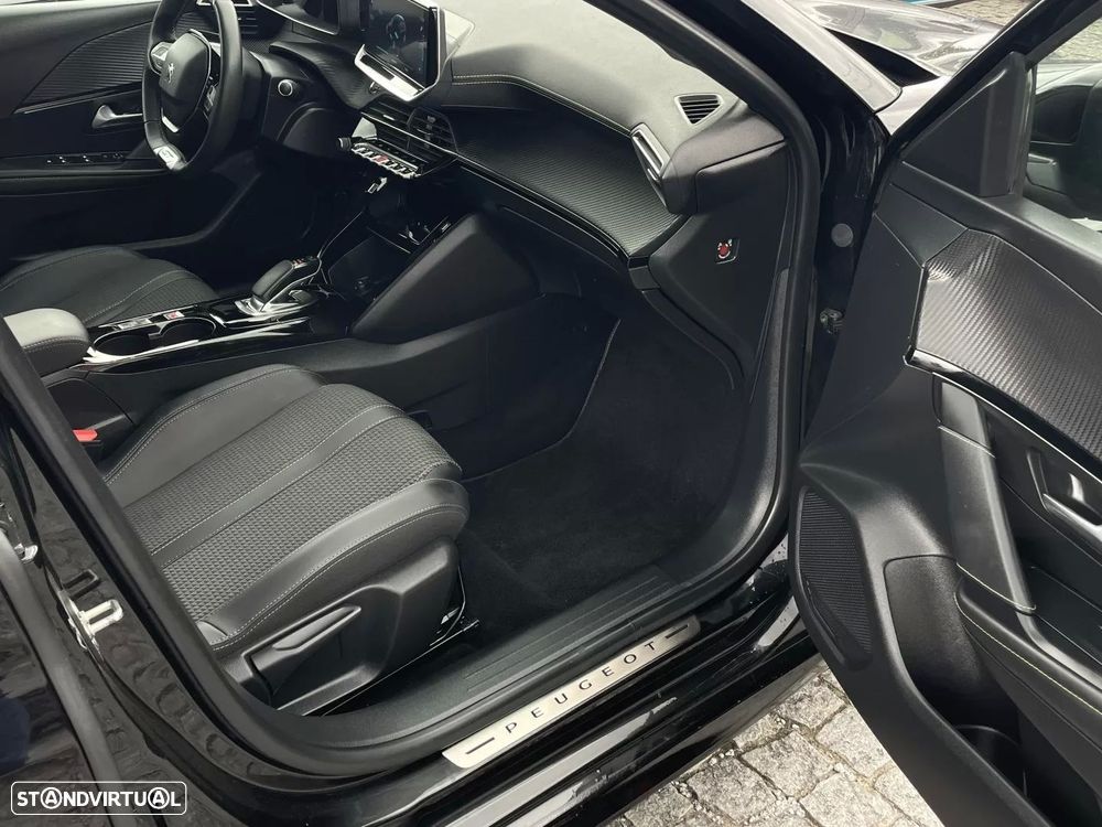 Peugeot e-208 50 kWh GT Line - 20