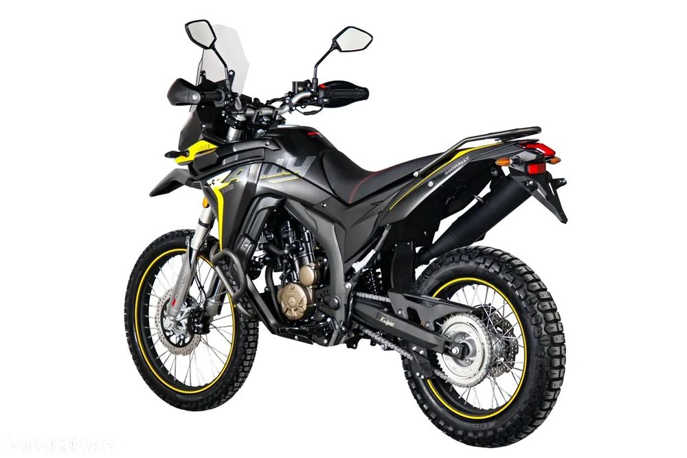 VOGE 300GY RALLY - 4