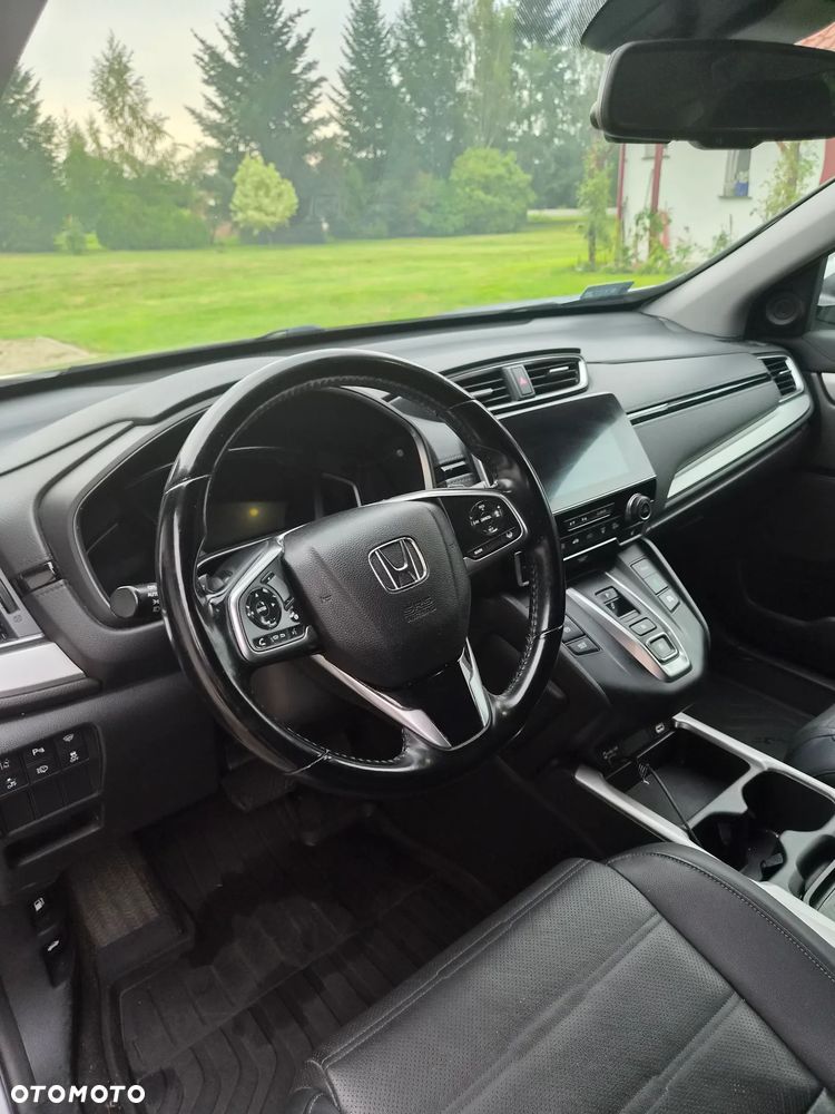 Honda CR-V - 4