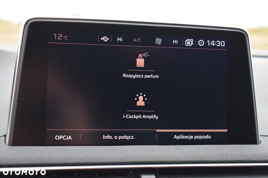 Peugeot 3008 e-HDi FAP 115 EGS6 Stop&Start Allure - 18