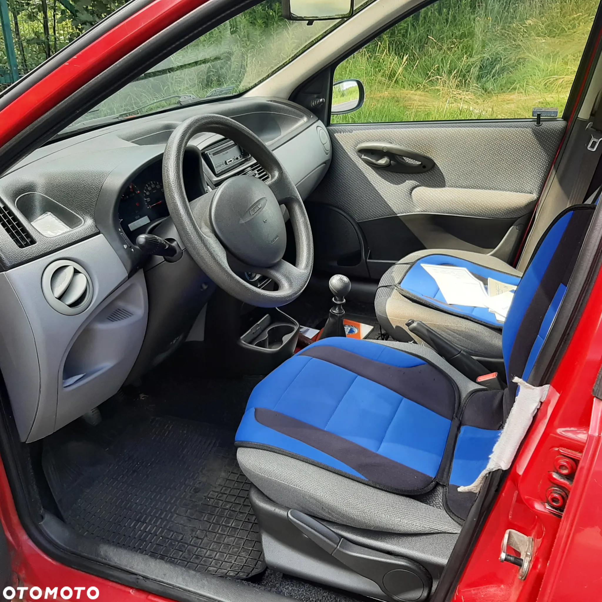 Fiat Punto 1.2 8V Actual - 8