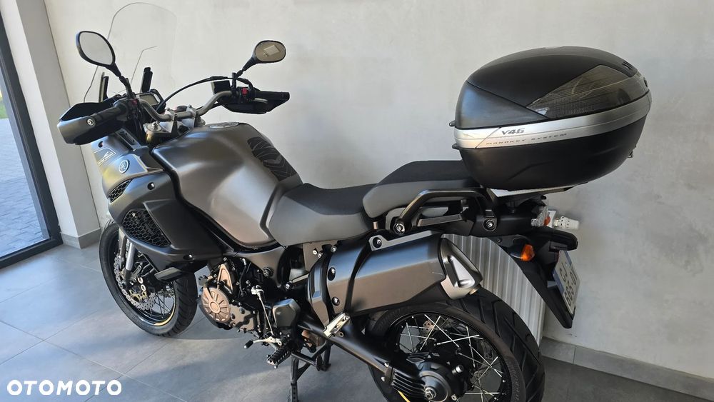 Yamaha XTZ - 20