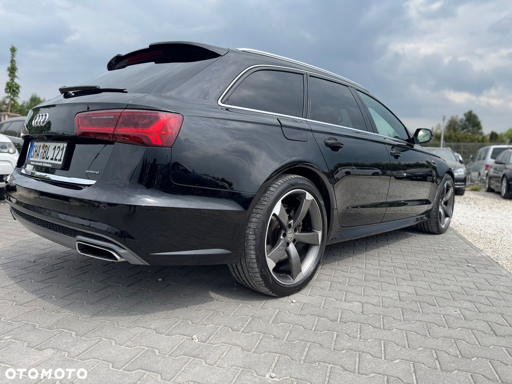 Audi A6 Avant 3.0 TDI Quattro S tronic - 14