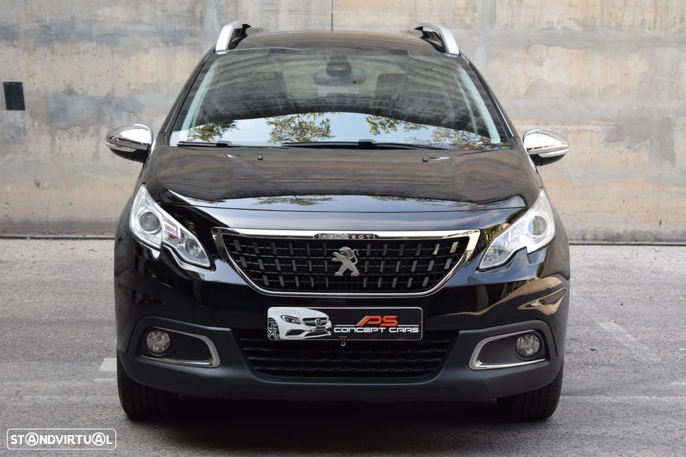 Peugeot 2008 1.6 BlueHDi Style - 28