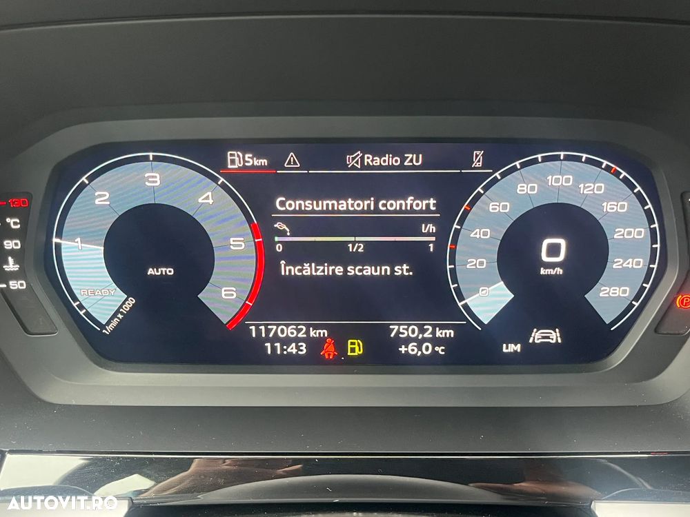 Audi A3 ack 2.0 30 TDI Advanced - 13