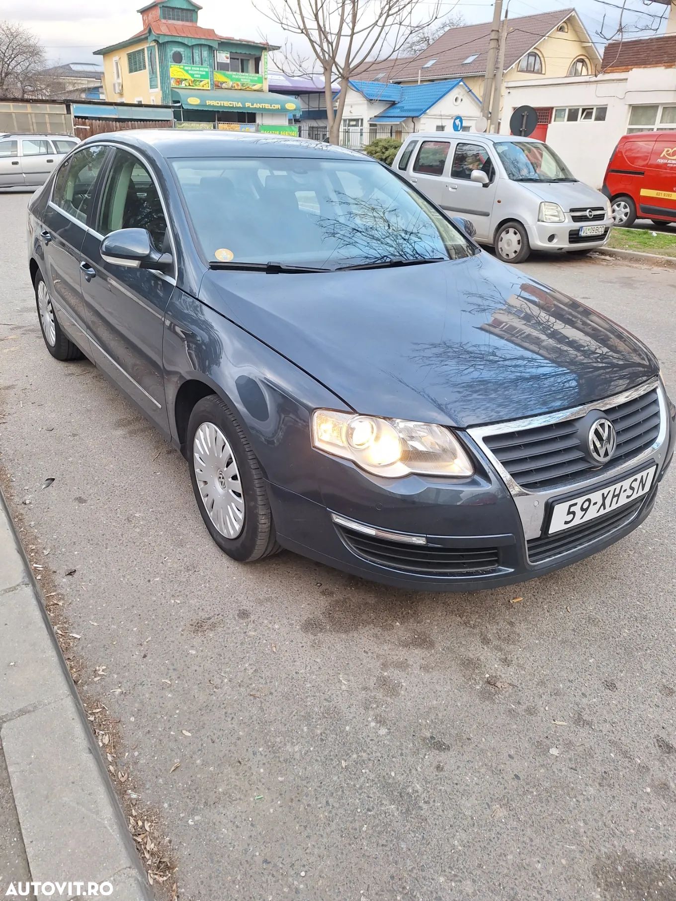 Volkswagen Passat 1.9 TDI DPF Comfortline - 1