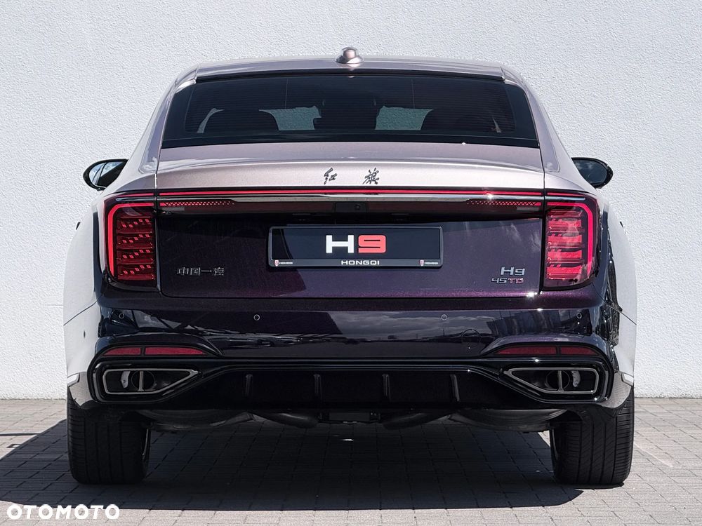Hongqi H9 2.0T Deluxe - 18