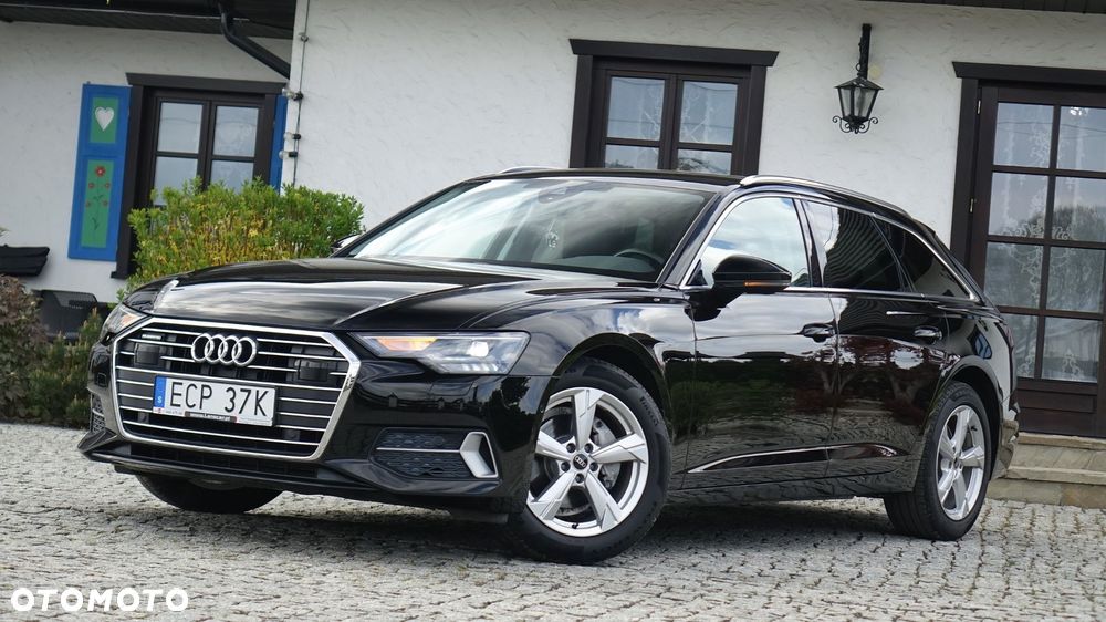 Audi A6 Avant - 1