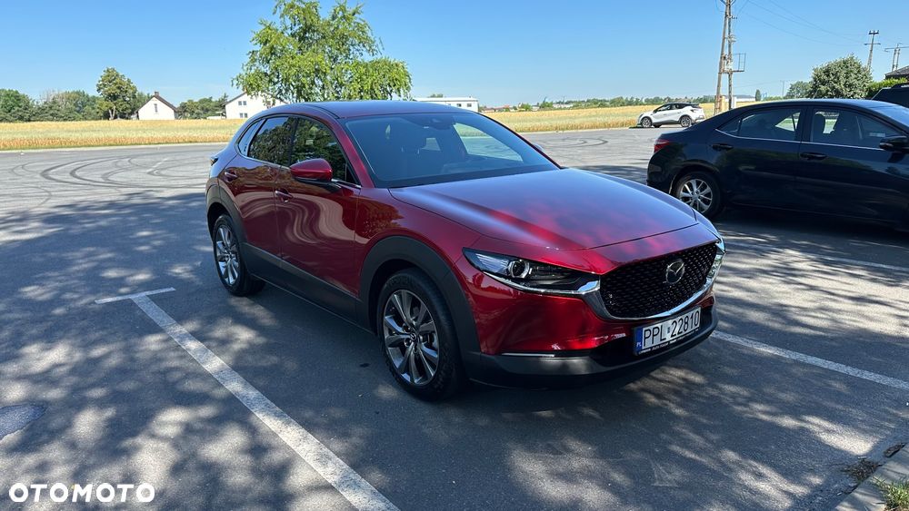 Mazda CX-30 - 8