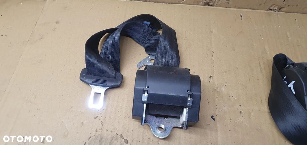 Pas bezpieczeństwa prawy lewy tył tylny Audi A4 B8 A5 8K0857805Q - 2
