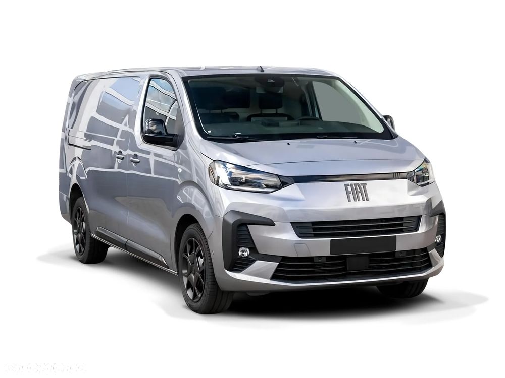 Fiat Scudo Furgon XL 150KM AT9 Seria 4 - 8