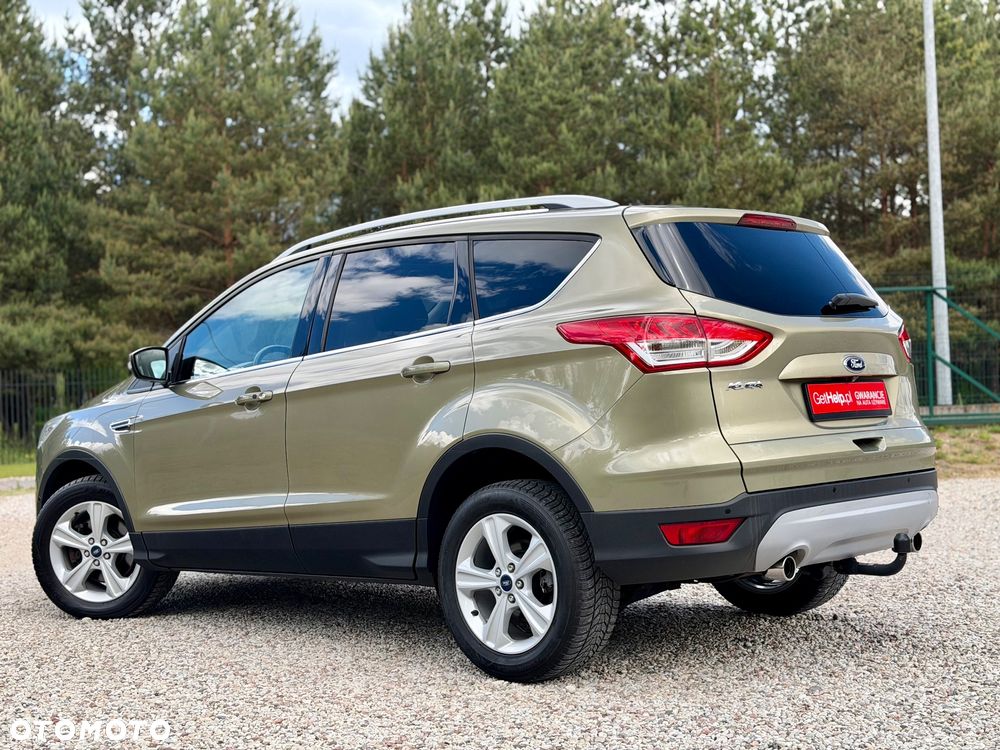 Ford Kuga 2.0 TDCi 4x4 Titanium - 3