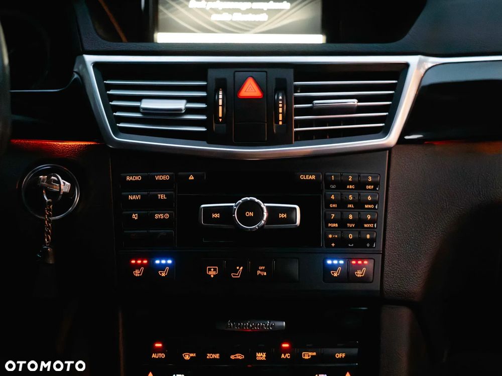 Mercedes-Benz Klasa E 63 AMG AMG Speedshift 7G-MCT - 13