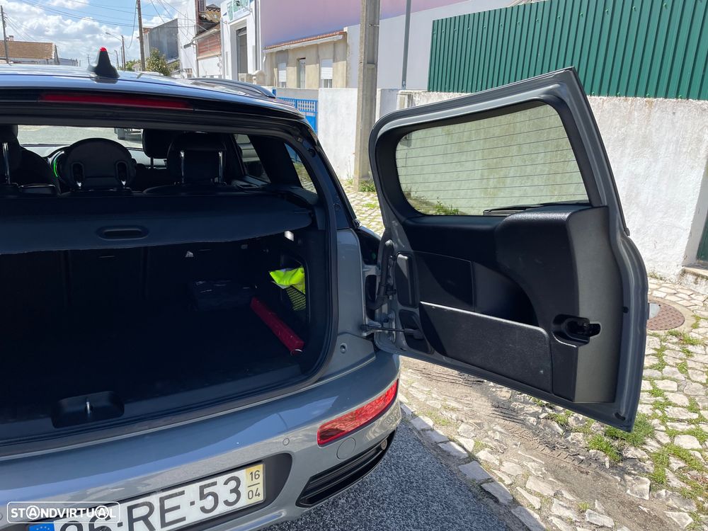 MINI Clubman Cooper D - 17
