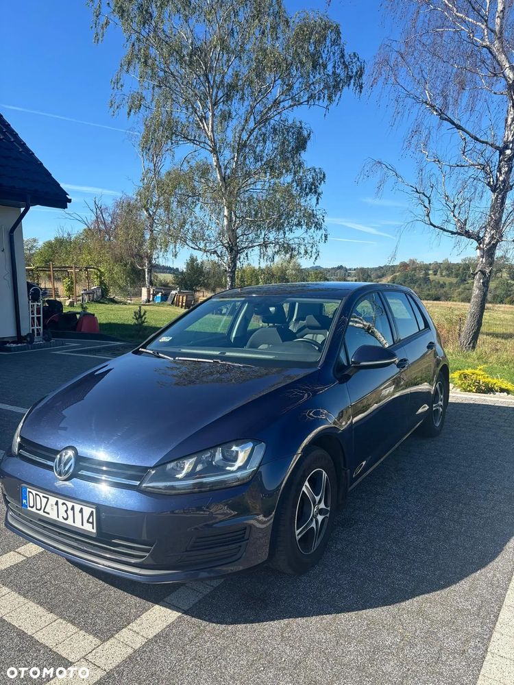 Volkswagen Golf VII 1.6 TDI BlueMotion Trendline - 2