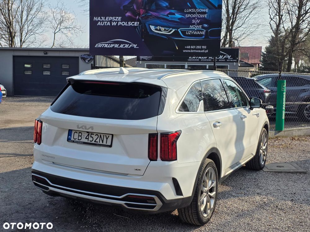 Kia Sorento 2.2 CRDi Prestige Line 4WD DCT 7os - 7