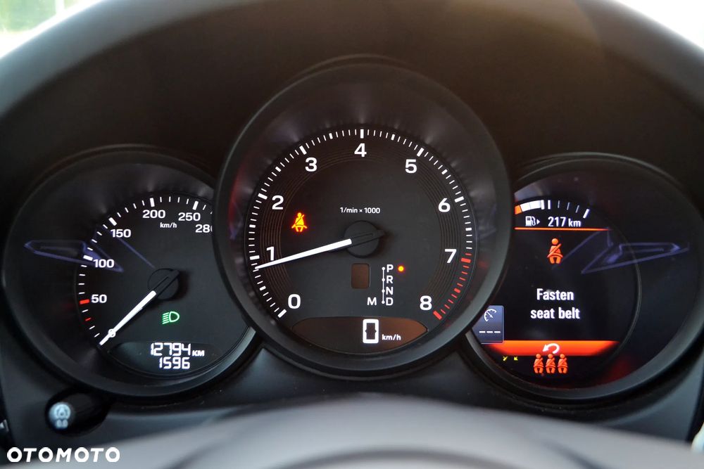 Porsche Macan - 21