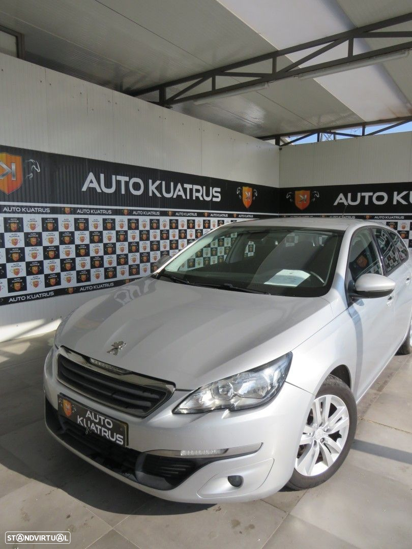 Peugeot 308 SW 1.6 BlueHDi Active - 3