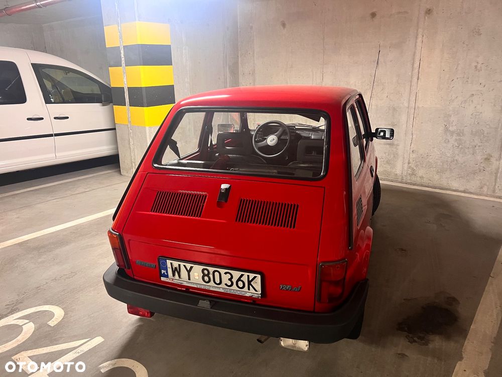 Fiat 126 650 Elegant - 3