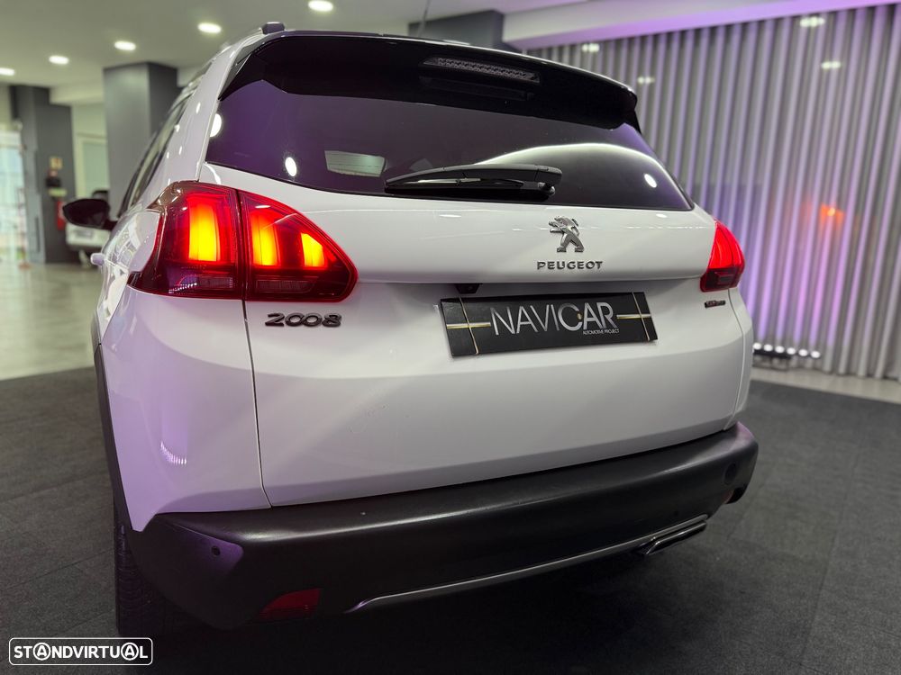 Peugeot 2008 PureTech 110 Stop&Start GT-Line Edition - 28