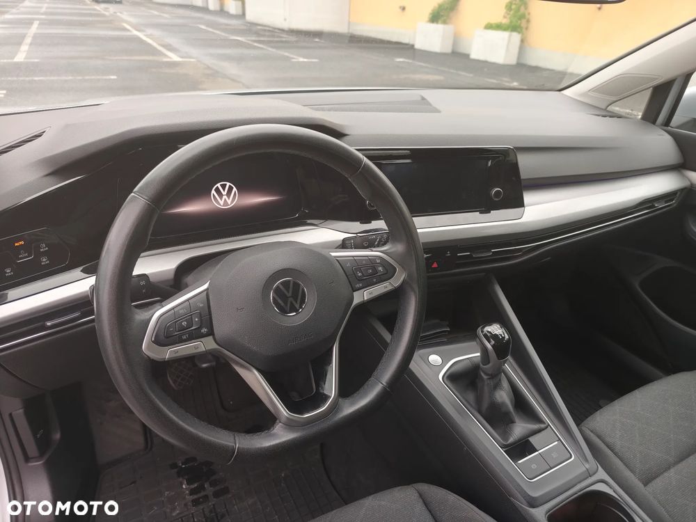 Volkswagen Golf 2.0 TDI Life - 10