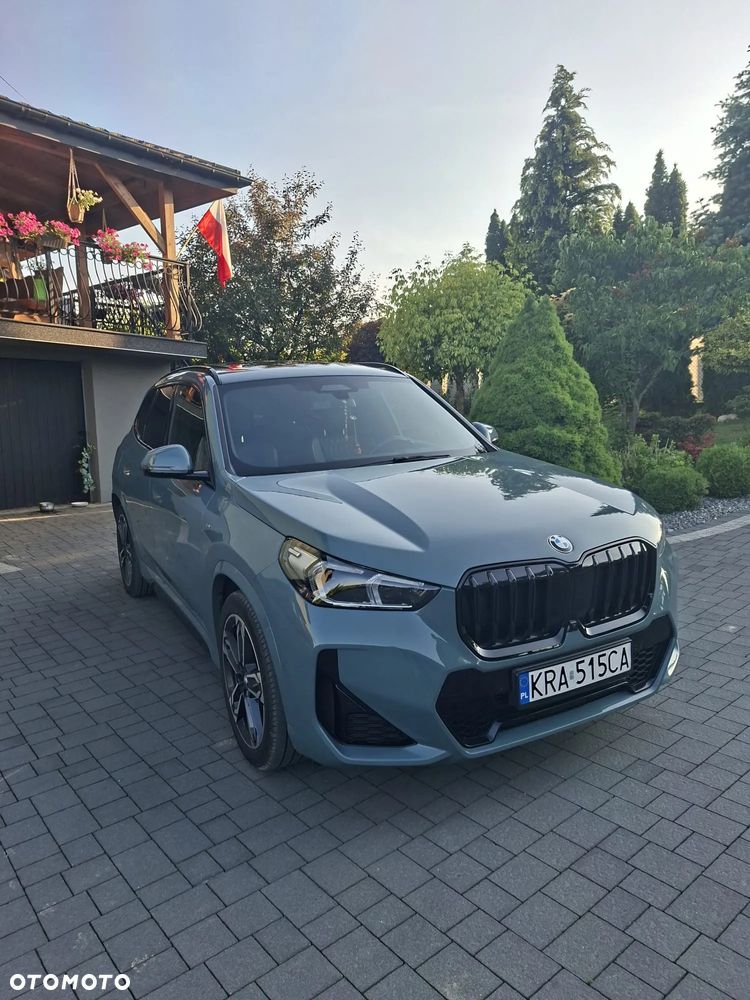 BMW X1 xDrive20d mHEV M Sport sport - 4