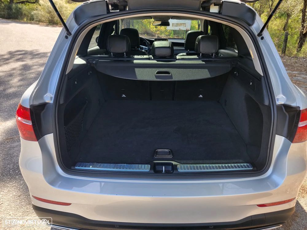 Mercedes-Benz GLC 220 d 4Matic 9G-TRONIC AMG Line - 6