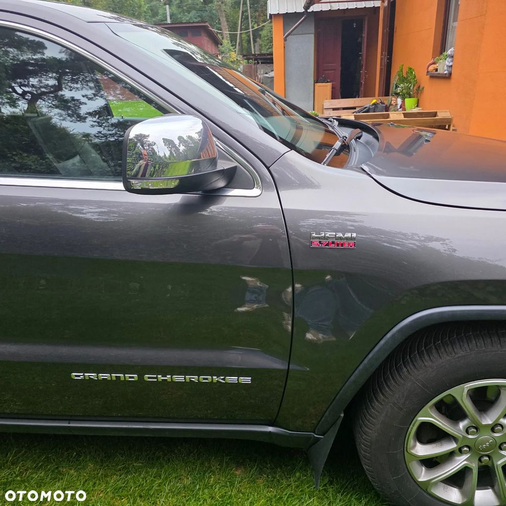 Jeep Grand Cherokee 2016 photo 2