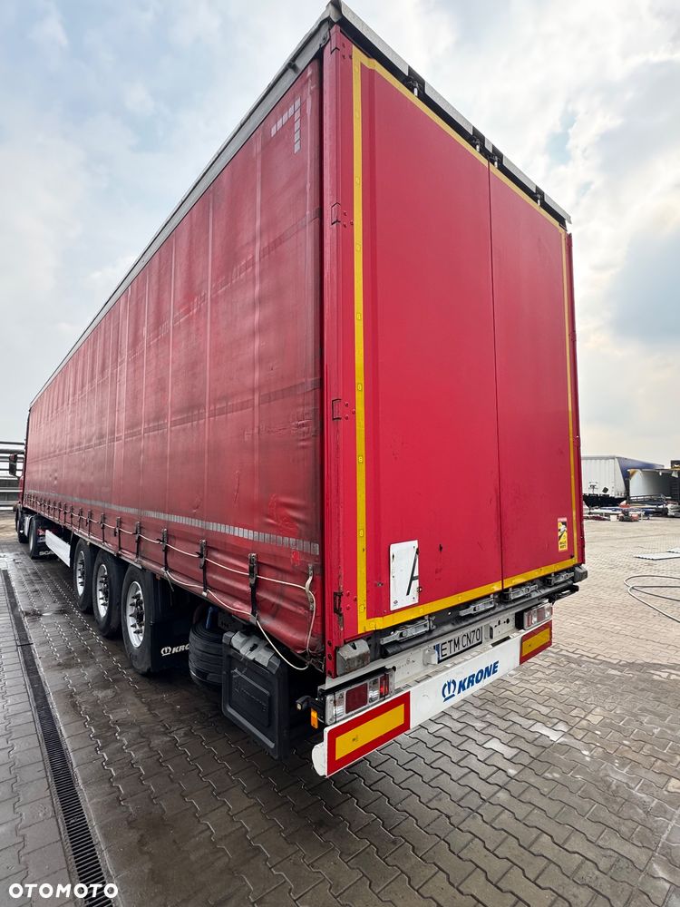 Krone 2016 Firanka Standard Export - 2