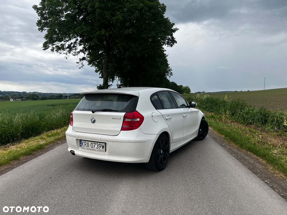 BMW Seria 1 - 4