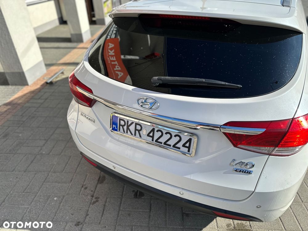 Hyundai i40 - 16