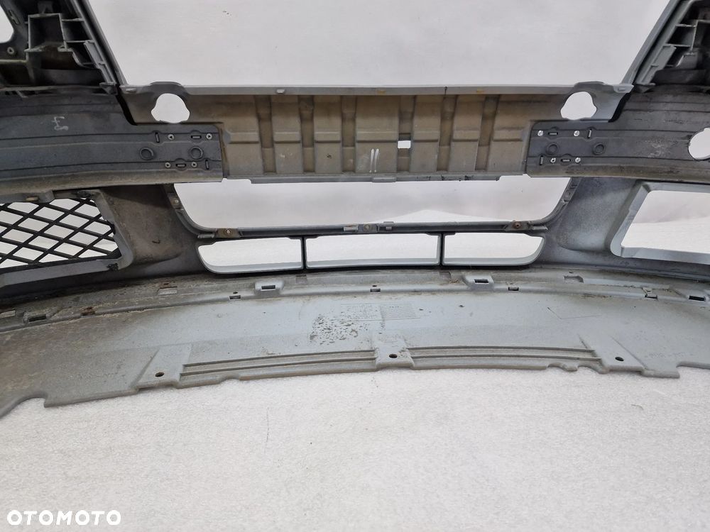 AUDI A4 / S4 / RS4 S-LINE DTM 04- ORYGINALNY ŁADNY ZDERZAK PRZEDNI PRZÓD + ŚLIZGI + KRATKA BOCZNA LEWA , NR 8E0807437ALK , NR AUKCJI NZ1018 - 26