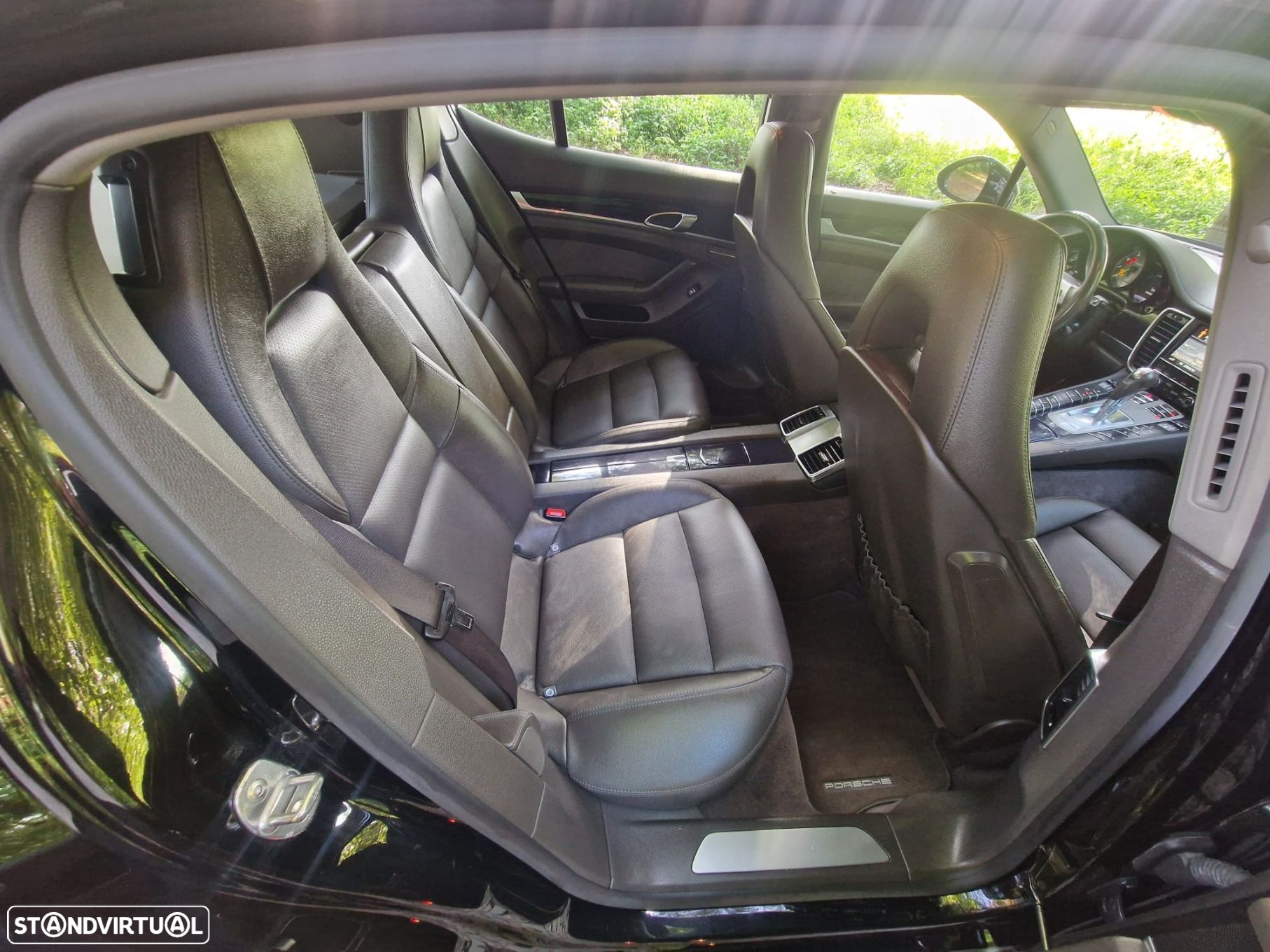 Porsche Panamera S e-Hybrid - 45