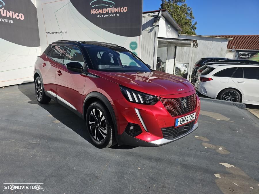Peugeot e-2008 50 kWh GT - 6