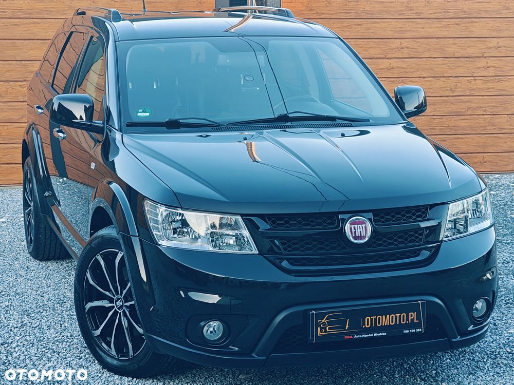 Fiat Freemont 2.0 Multijet 16V DPF Lounge - 1