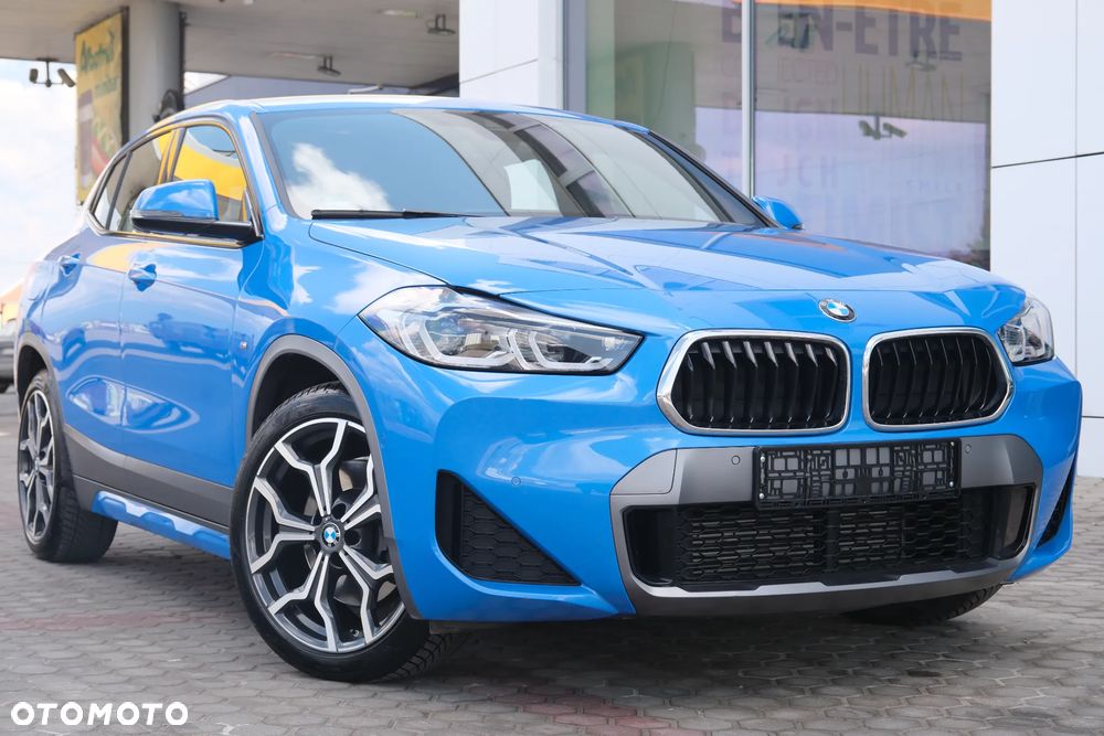 BMW X2 xDrive20d - 1