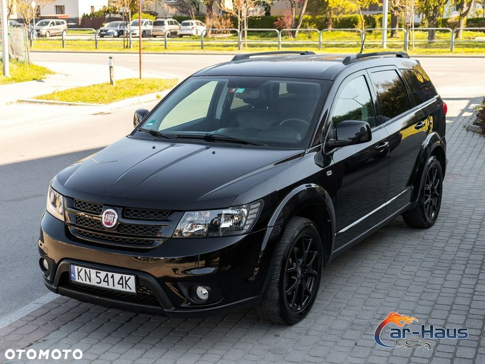 Fiat Freemont 2.0 Multijet Black Code AWD - 5