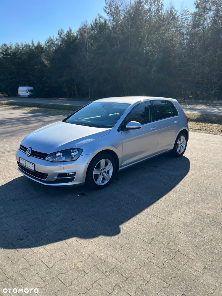 Volkswagen Golf 1.6 TDI BlueMotion Technology Trendline - 3