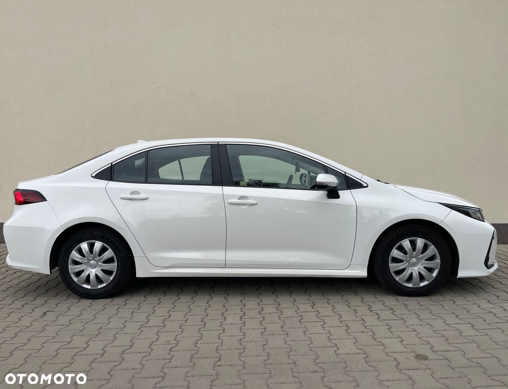 Toyota Corolla 1.8 Hybrid Active - 4