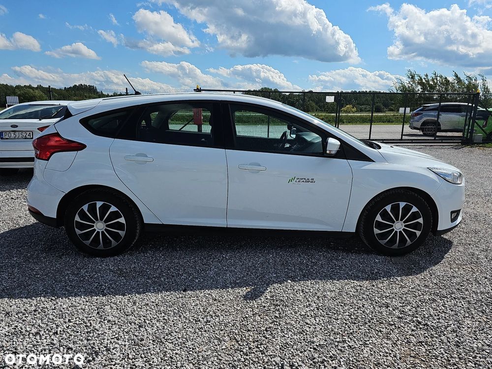 Ford Focus 1.5 TDCi Trend - 5