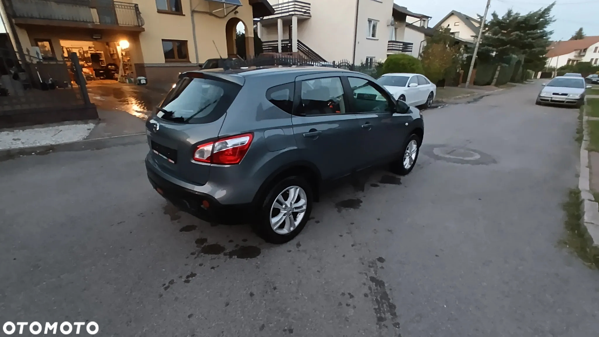 Nissan Qashqai 1.6 acenta - 32