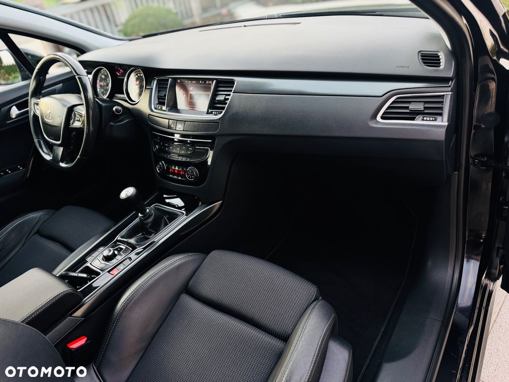Peugeot 508 HDi FAP 140 Business-Line - 10
