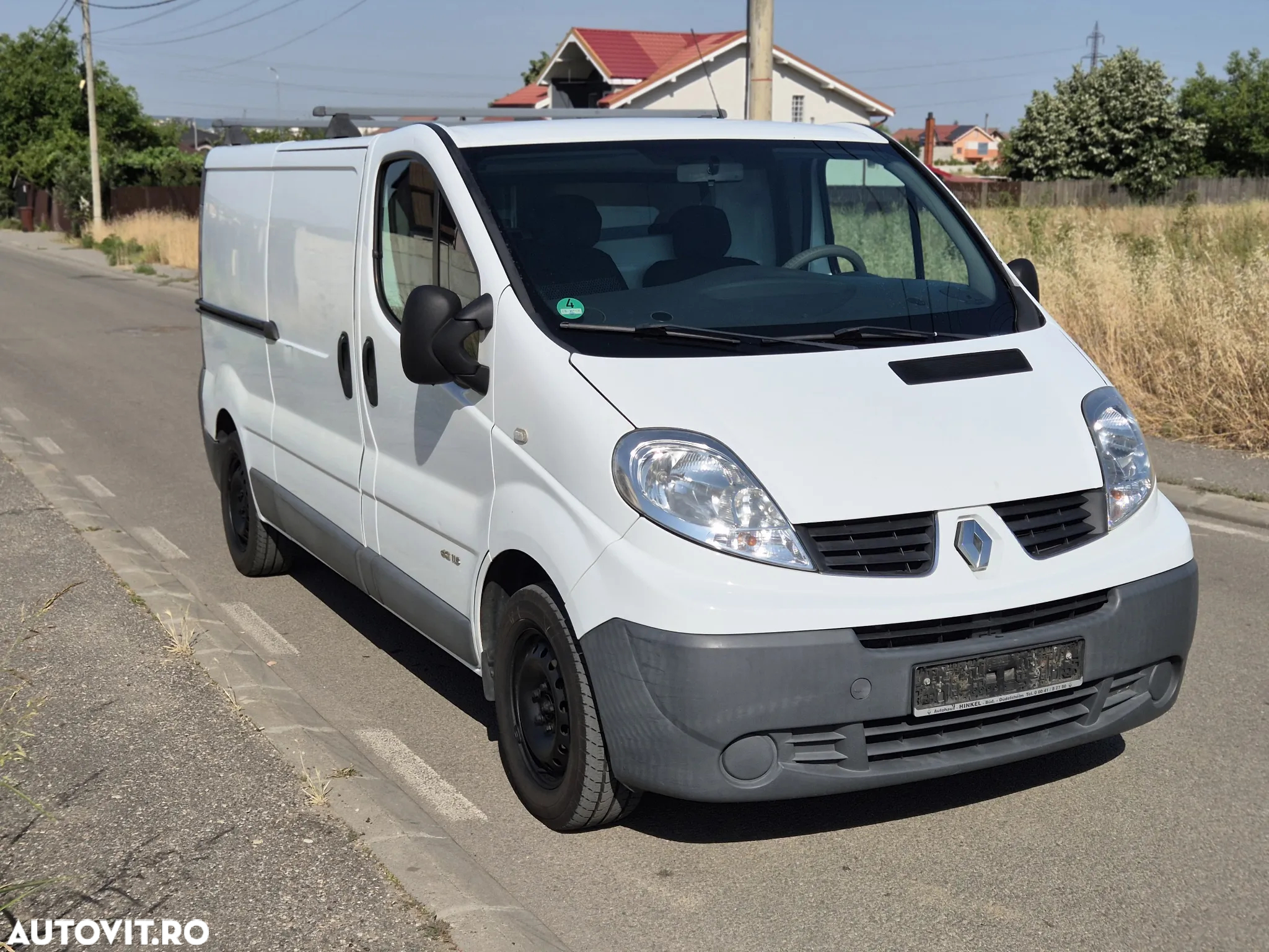 Renault Trafic 2.0 dCi 115 L2H1 - 2