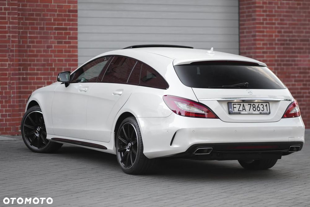 Mercedes-Benz CLS 350 BlueTEC 4-Matic - 6